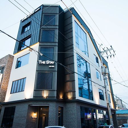 Yeosu Thestay Hostel Kültér fotó