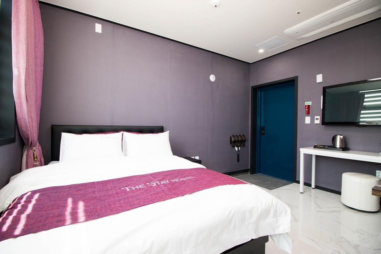Yeosu Thestay Hostel Kültér fotó