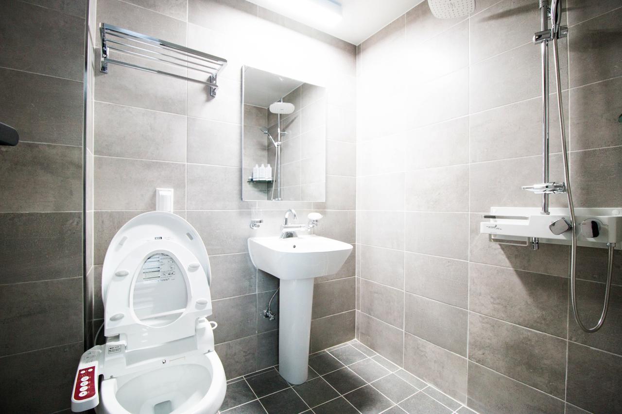 Yeosu Thestay Hostel Kültér fotó