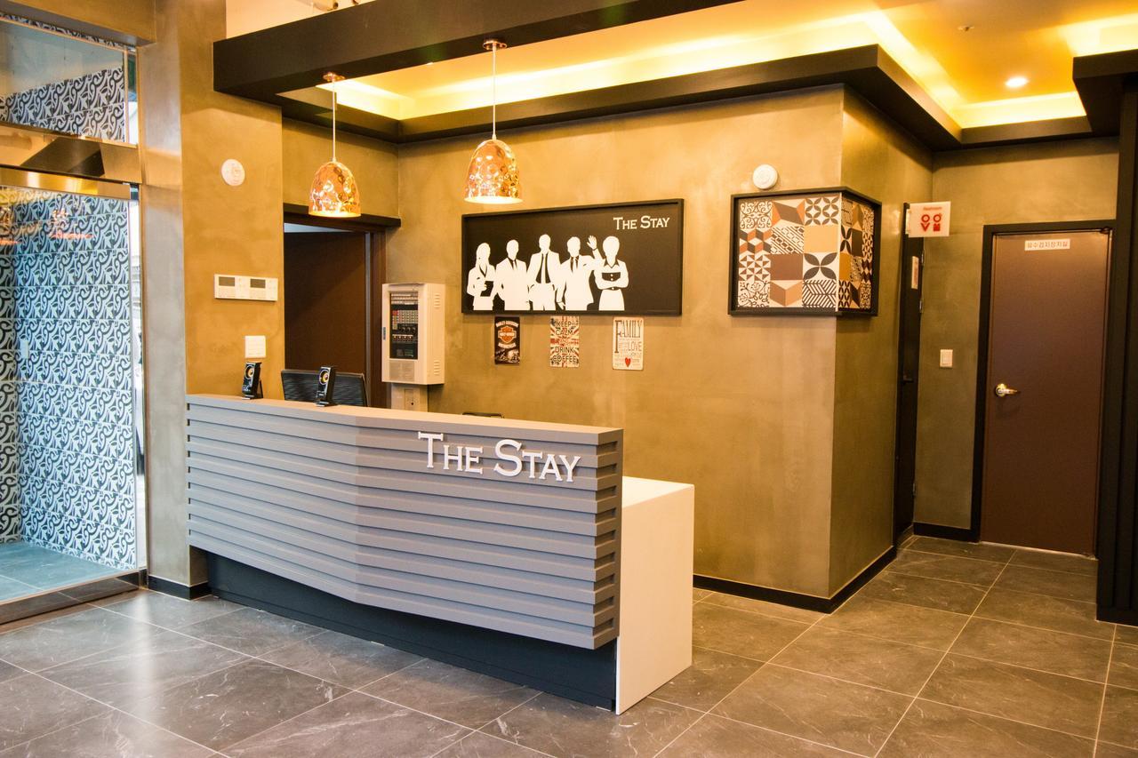 Yeosu Thestay Hostel Kültér fotó