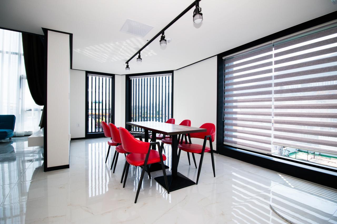 Yeosu Thestay Hostel Kültér fotó