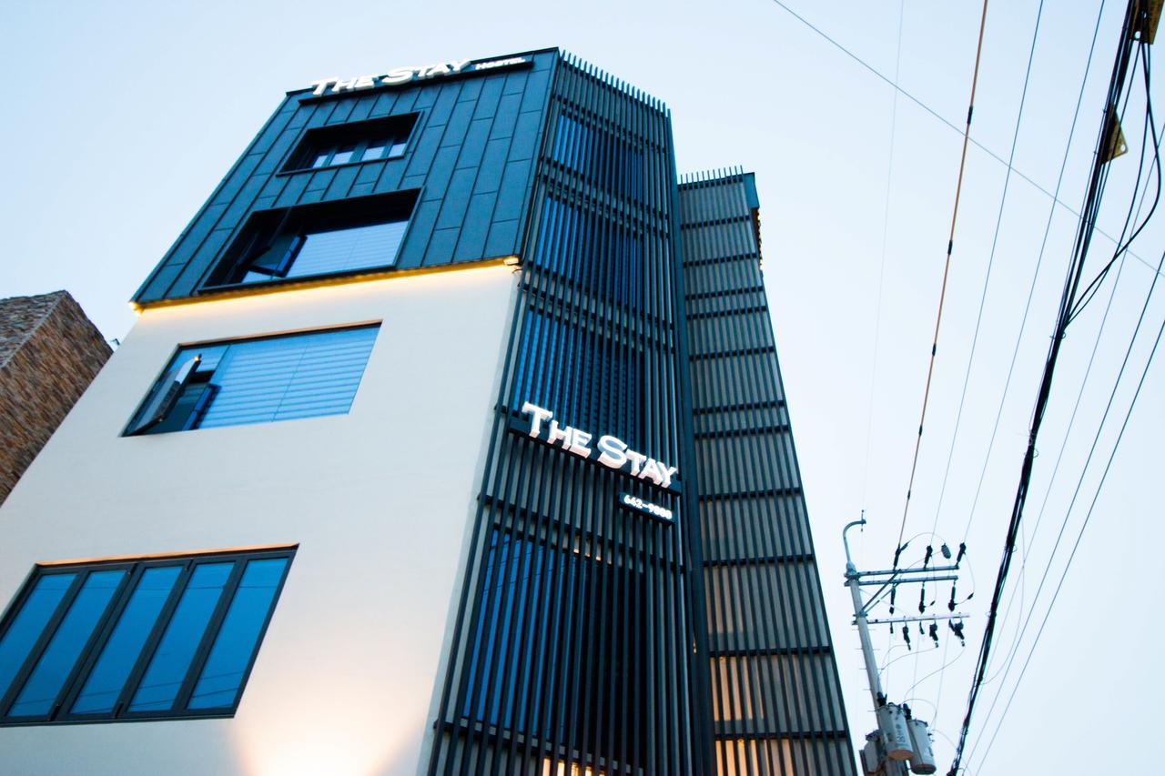 Yeosu Thestay Hostel Kültér fotó