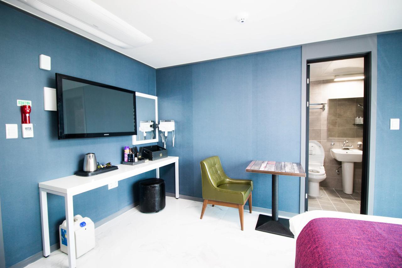 Yeosu Thestay Hostel Kültér fotó