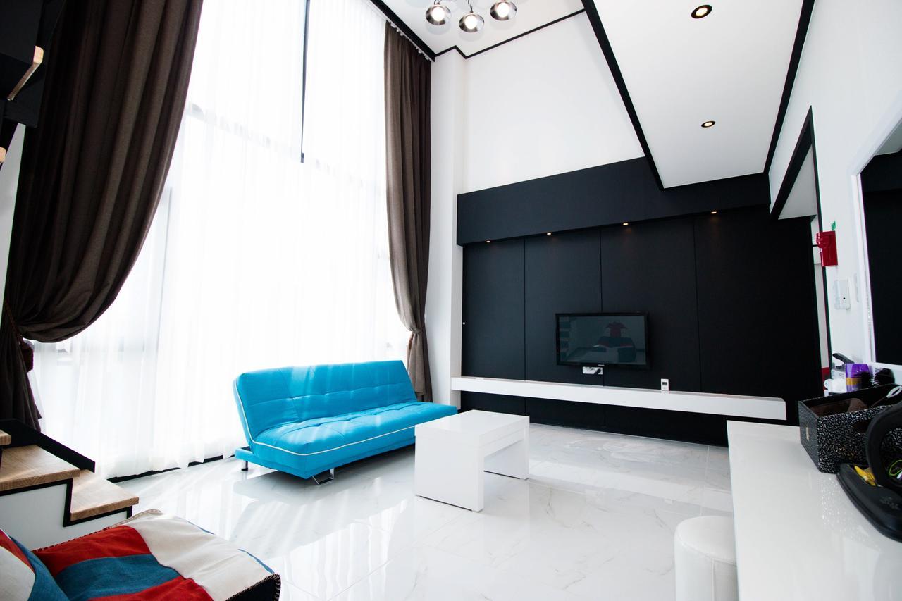 Yeosu Thestay Hostel Kültér fotó