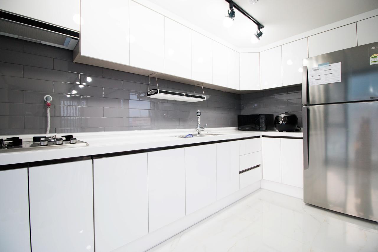 Yeosu Thestay Hostel Kültér fotó