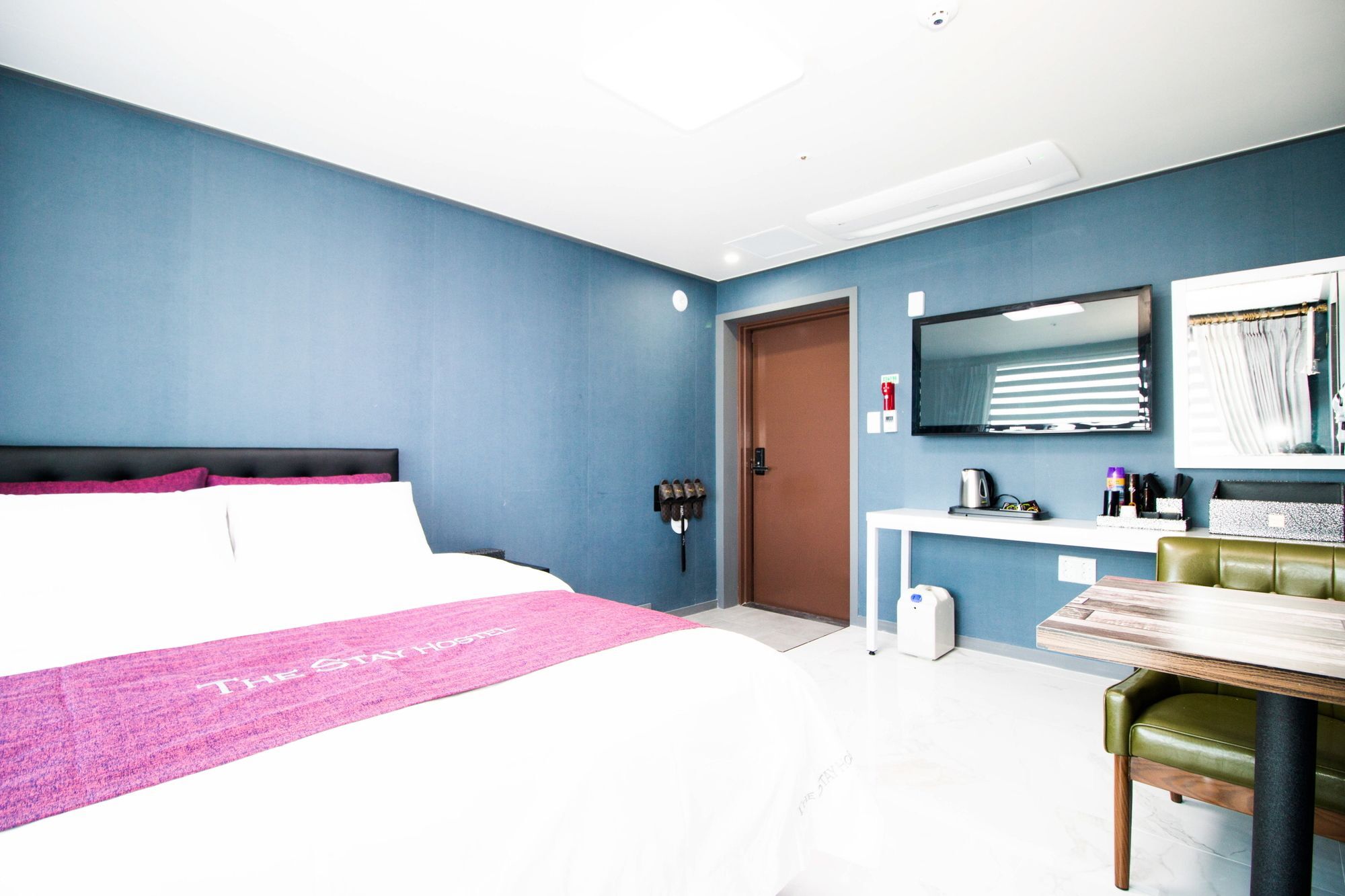 Yeosu Thestay Hostel Kültér fotó