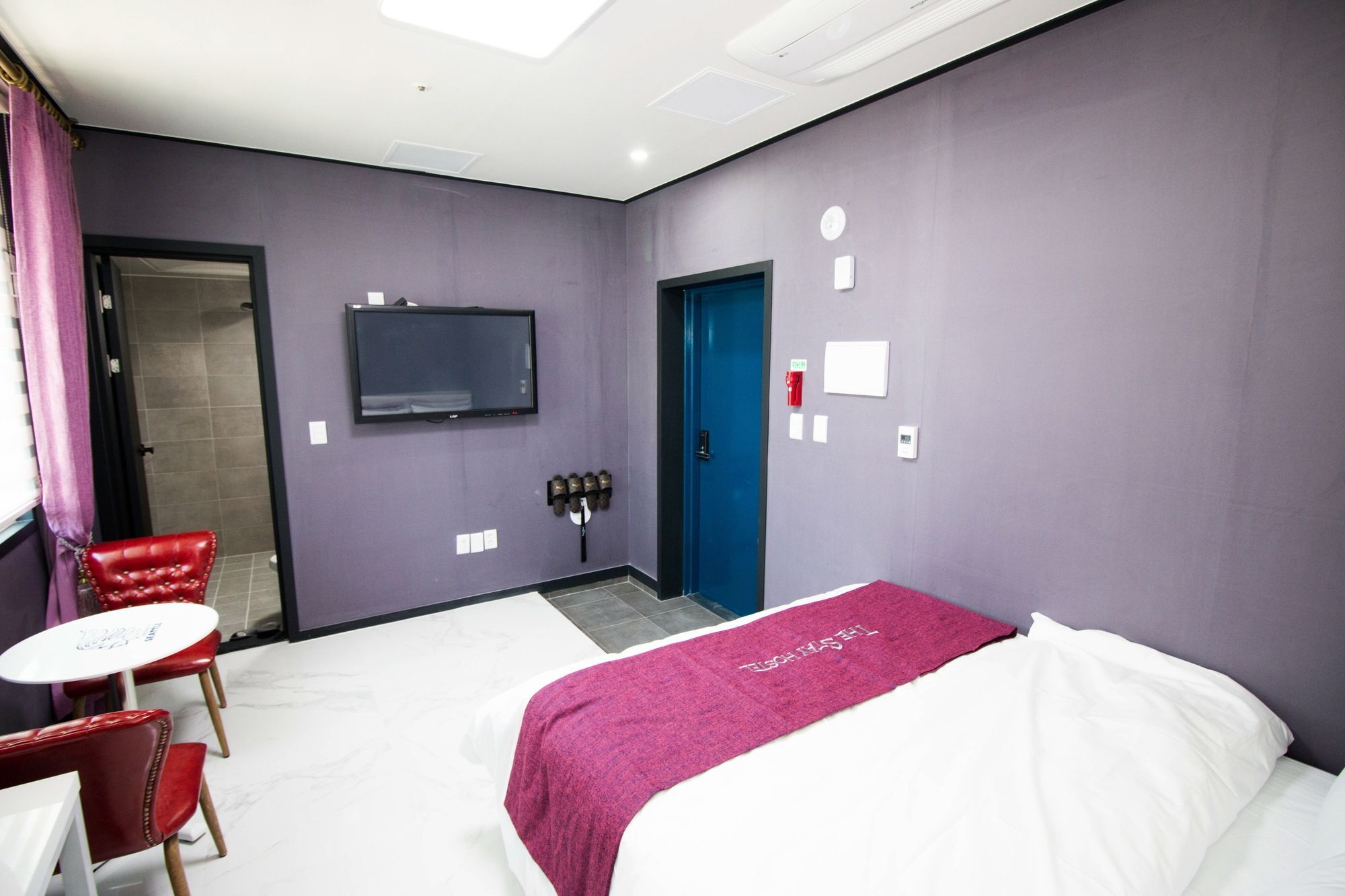 Yeosu Thestay Hostel Kültér fotó