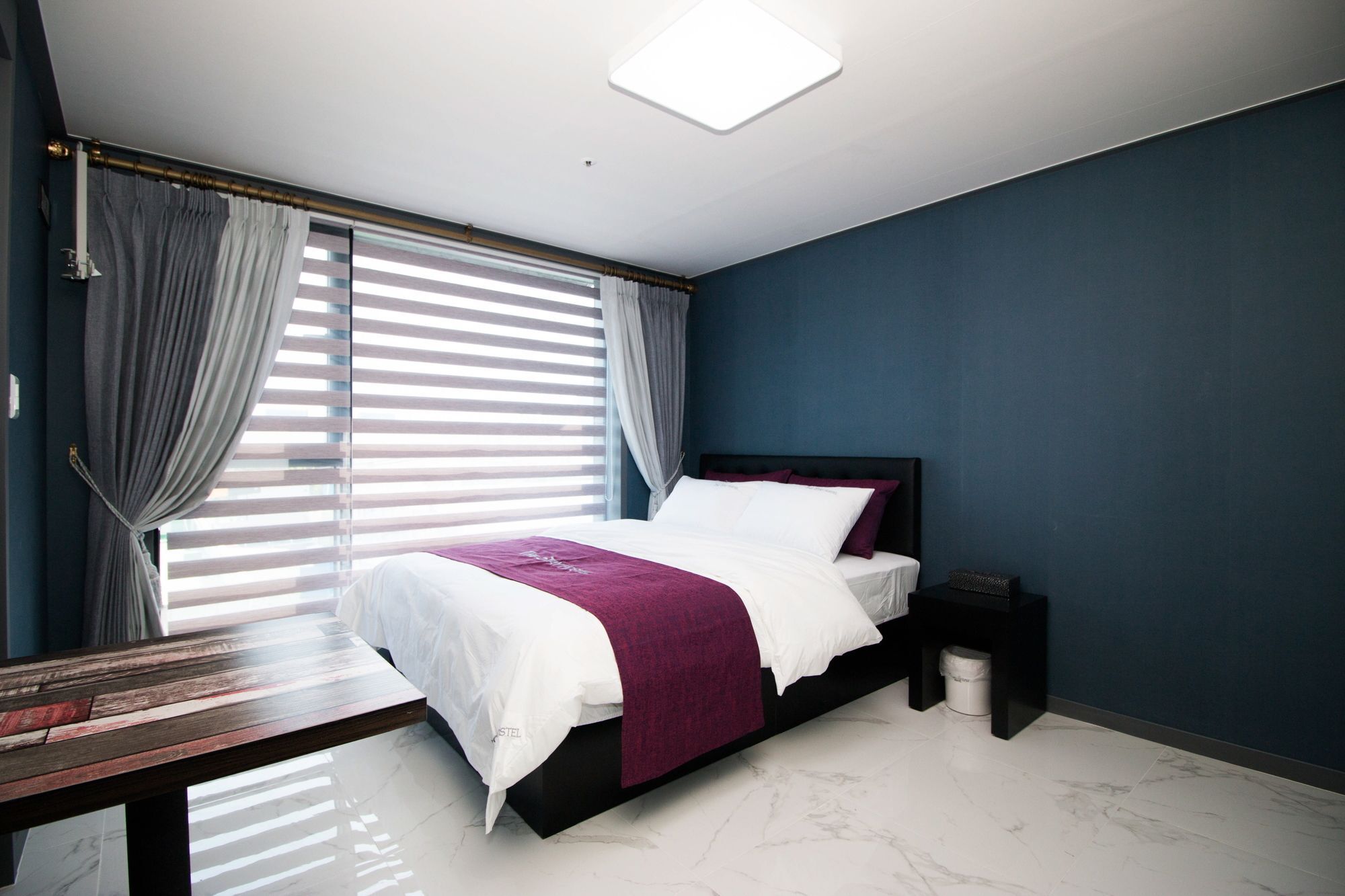 Yeosu Thestay Hostel Kültér fotó